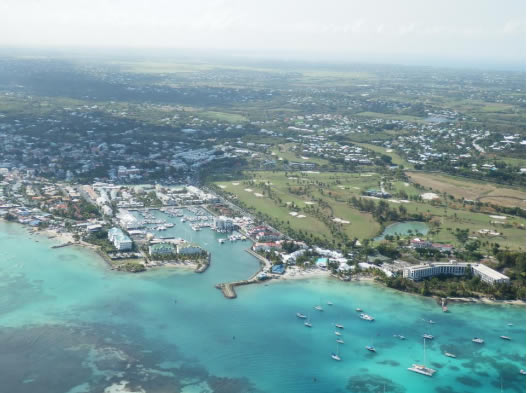 Activités nautiques en Guadeloupe